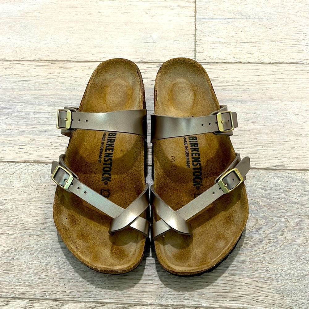 Birkenstock Mayari Sandals size 37